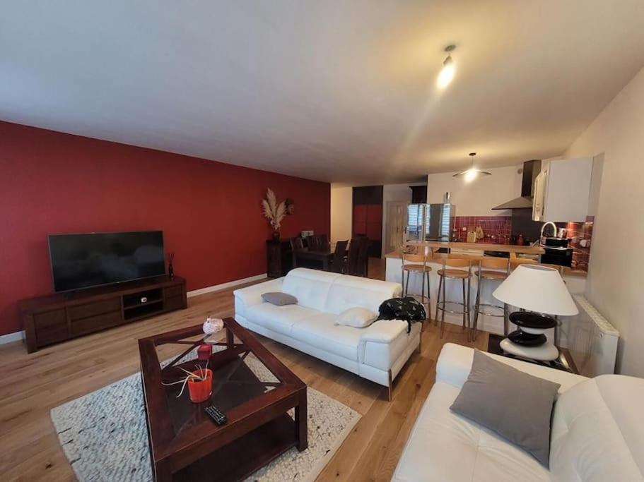 Appartement De 90M² Situe Dans Le Vieux-Lille. Buitenkant foto