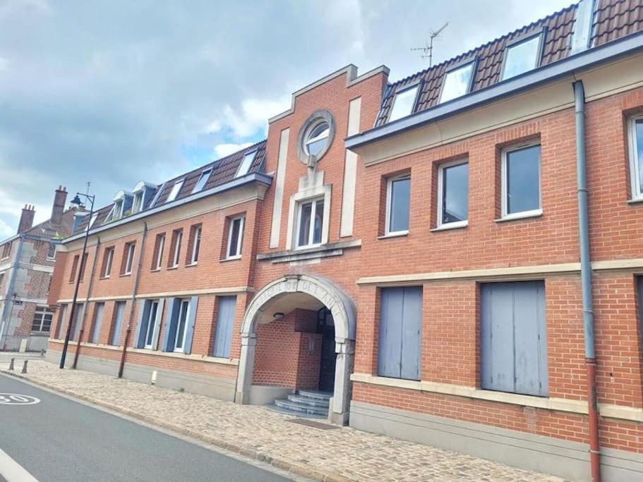 Appartement De 90M² Situe Dans Le Vieux-Lille. Buitenkant foto